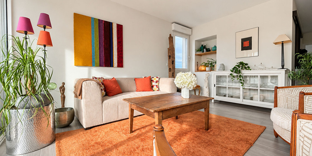 appartement à LE BOUSCAT (33110)